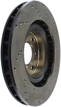 Load image into Gallery viewer, StopTech Drilled Sport Brake Rotor
