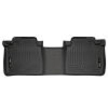 Load image into Gallery viewer, Husky Liners 07-17 Ford Expedition X-Act Contour Rear Black Floor Liners
