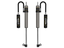 Load image into Gallery viewer, ICON 2007+ Toyota Tundra RXT Rear 2.5 Series Shocks VS RR - Pair
