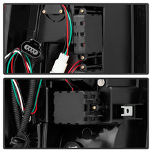 Load image into Gallery viewer, Spyder Chevy Avalanche 07-13 LED Tail Lights Red Clear ALT-YD-CAV07-LED-RC
