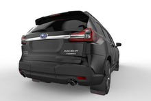 Load image into Gallery viewer, Rally Armor 18-22 Subaru Ascent Black UR Mud Flap w/ White Logo
