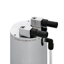 Load image into Gallery viewer, Mishimoto Large Aluminum Oil Catch Can
