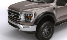 Load image into Gallery viewer, Lund 21-23 Ford F-150 (Excl. Lightning) RX-Rivet Style Textured Fender Flares - Black (4 Pc.)
