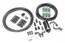 Load image into Gallery viewer, Radium Engineering Toyota MK5 Supra Fuel Hanger Plumbing Kit - Microglass
