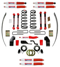 Load image into Gallery viewer, Skyjacker 5"KIT,00-02DGE CLSII,4NITRO
