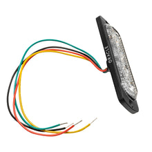 Load image into Gallery viewer, Oracle 4 LED Slim Strobe - White
