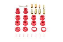 Load image into Gallery viewer, Rugged Ridge Control Arm Bushing Kit Poly Front 07-18 Jeep Wrangler JK/JKU
