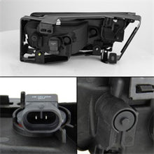 Load image into Gallery viewer, Spyder Honda Accord 2013-2015 4Dr OEM Fog Lights W/Switch- Clear FL-HA2013-4D-C
