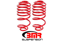 Load image into Gallery viewer, BMR 78-87 G-Body Rear Lowering Springs - Red
