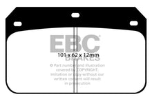 Load image into Gallery viewer, EBC Brakes Bluestuff Street and Track Day Brake Pads
