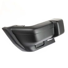 Load image into Gallery viewer, Omix Bumper End RH Front Black- 97-01 Jeep Cherokee
