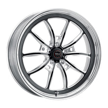 Load image into Gallery viewer, Weld S80 20x11 / 5x115 BP / 5.8in BS Black Wheel (High Pad) - Non-Beadlock
