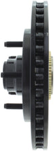 Load image into Gallery viewer, StopTech Power Slot 12/99-11/04 Ford F150 2WD Lightning Front Left Slotted Rotor
