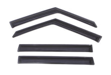 Load image into Gallery viewer, AVS 09-13 Kia Soul Ventvisor Outside Mount Window Deflectors 4pc - Smoke
