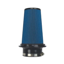 Load image into Gallery viewer, Injen SuperNano-Web Air Filter 4.0in ID/ 7.0in Base / 8.8in Height / 5in Top

