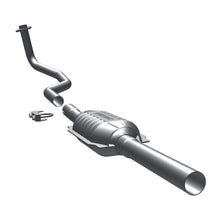 Load image into Gallery viewer, MagnaFlow Conv DF 84-85 Mercedes 500SEC 5.0L
