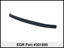 Load image into Gallery viewer, EGR 2019 Chevy 1500 Super Guard Hood Guard - Matte
