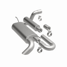 Load image into Gallery viewer, MagnaFlow 18-23 Jeep Wrangler JL 2.0L/3.6L Overland Series Axle-Back Exhaust
