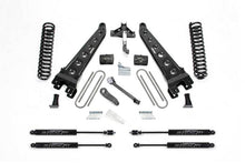Load image into Gallery viewer, Fabtech 08-16 Ford F250/F350 4WD 4in Rad Arm Sys w/Coils &amp; Stealth
