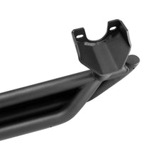Load image into Gallery viewer, Westin/Snyper 07-17 Jeep Wrangler Unlimited Triple Tube Rock Rail Steps - Textured Black
