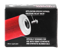 Load image into Gallery viewer, K&amp;N Honda 2.031in OD x 1.469in H Oil Filter
