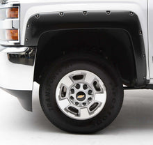 Load image into Gallery viewer, EGR 14+ Chev Silverado 5ft Bed Bolt-On Look Fender Flares - Set
