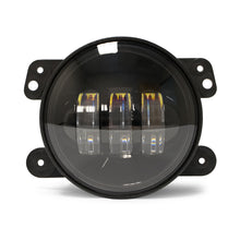 Load image into Gallery viewer, DV8 Offroad 07-18 Jeep Wrangler JK 4in 30W LED Replacement Fog Lights
