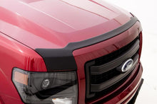 Load image into Gallery viewer, AVS 15-18 Ford F-150 Supercrew Ventvisor &amp; Aeroskin Deflector Combo Kit - Matte Black
