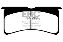 Load image into Gallery viewer, EBC Brakes Greenstuff 2000 Series Sport Pads
