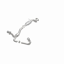 Load image into Gallery viewer, MagnaFlow Conv DF 00-05 Chevy Blazer / 00-05 GMC Jimmy / 00-01 Olds Bravada 4.3L 4dr 2WD
