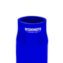 Load image into Gallery viewer, Mishimoto 2016+ Honda Civic 1.5L Blue Silicone Induction Hose Kit
