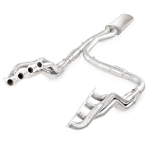 Load image into Gallery viewer, Stainless Works 2011-14 F-150 5.0L 1-3/4in Primaries 3in High-Flow Cats X-Pipe
