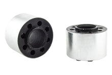 Load image into Gallery viewer, Whiteline Plus 10/01-9/07 Nissan X-Trail (T30) Front Control Arm-Lower Inner Rear Bushing Kit
