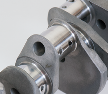 Load image into Gallery viewer, Eagle Chevrolet 305/350 2pc Rear Seal 3.75in Stroke Lightweight Forged 4340 Steel Crankshaft
