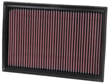 Load image into Gallery viewer, K&amp;N 92-09 Mercury Grand Marquis/Lincoln Town Car / 92-08 Ford Crown Victoria Drop In Air Filter
