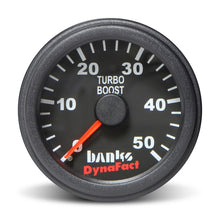 Load image into Gallery viewer, Banks Power 94-03 Frd 7.3L / 01-05 Chevy 6.6L Mechanical 0-50Lb Boost Gauge Kit

