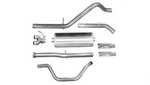Load image into Gallery viewer, Corsa/dB 11-13 Chevrolet Silverado Crew Cab/Short Bed 1500 6.2L V8 Polished Sport Cat-Back Exhaust

