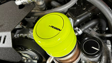 Load image into Gallery viewer, Perrin 2015+ Subaru WRX/STI Oil Filter Cover - Neon Yellow
