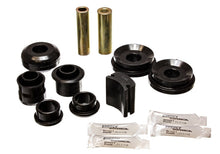 Load image into Gallery viewer, Energy Suspension 05-07 Ford Mustang Black Rear Upper Control Arm Bushings
