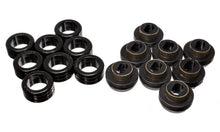 Load image into Gallery viewer, Energy Suspension Crew Cab 2&amp;4Wd Body Mounts - Black
