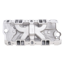 Load image into Gallery viewer, Edelbrock Intake Manifold Performer Eps w/ Oil Fill Tube And Breather for Small-Block Chevy
