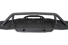 Load image into Gallery viewer, DV8 Offroad 07-18 Jeep Wrangler JK / 18-23 Wrangler JL / 20-23 Gladiator JT MTO Series Front Bumper
