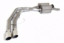 Load image into Gallery viewer, Gibson 17-19 Ford F-150 Raptor 3.5L 3in Cat-Back Super Truck Exhaust - Stainless
