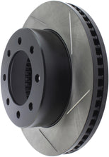 Load image into Gallery viewer, StopTech Slotted Sport Brake Rotor
