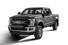Load image into Gallery viewer, Bushwacker 17-18 Ford F-250 Super Duty Pocket Style Flares 4pc - Shadow Black
