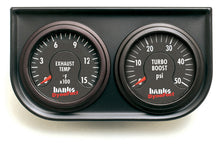 Load image into Gallery viewer, Banks Power 98-02 Dodge 5.9L (w/ New AutoMind) Dynafact Elect Gauge Assembly
