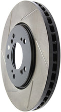Load image into Gallery viewer, StopTech Power Slot 91-96 Acura NSX Right Front Slotted Rotor
