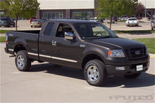 Load image into Gallery viewer, Putco 04-08 Ford F-150 Super Cab 6ft Box (w/o Flares) - Billet Aluminum Body Side Molding
