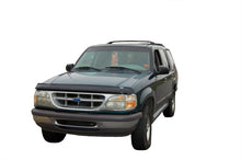 Load image into Gallery viewer, AVS 95-01 Ford Explorer High Profile Bugflector II Hood Shield - Smoke
