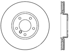 Load image into Gallery viewer, StopTech Drilled Sport Brake Rotor
